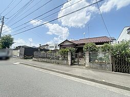 府中市是政2丁目　土地