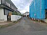 外観：安心して暮らすことのできる住宅街。　住宅地の道路は一般に交通量が少なく車などの騒音が少ないため、住民にとって静かな生活環境が提供されます。 