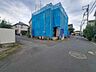 外観：現在建物を建築中です、建築中の物件については現地確認の他、同施工会社の完成施工例のご案内、担当者のプレゼンテーションにてご検討ください。適切なご検討の方法をご説明させて頂きます。 