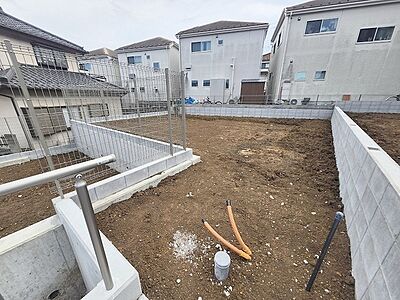外観:現地のご見学予約もスタートしました。 外観:現地のご見学予約もスタートしました。