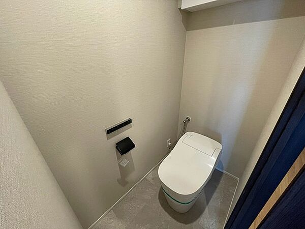 トイレを拡大表示