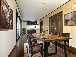 武蔵村山市大南1丁目 戸建