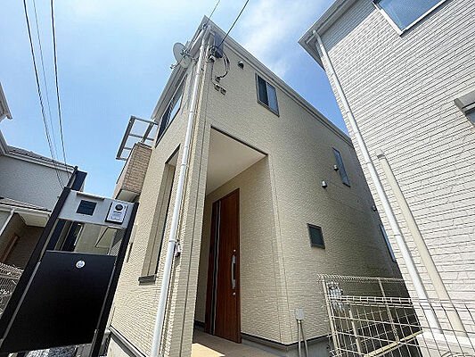 外観 東村山市恩多町五丁目　中古戸建