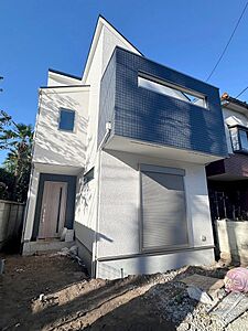 外観:建物が完成しましたので室内のご見学予約スタート。当日のご見学予約も大歓迎です。お気軽にご連絡ください。エステート白馬国分寺店は火曜水曜も営業しております。 外観:建物が完成しましたので室内のご見学予約スタート。当日のご見学予約も大歓迎です。お気軽にご連絡ください。エステート白馬国分寺店は火曜水曜も営業しております。