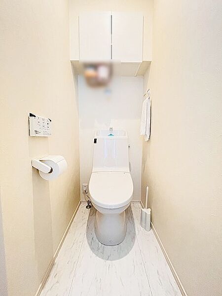 トイレを拡大表示