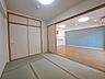 和室：リビングと和室をつなげるとより広々とした大空間に