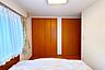 収納：各お部屋に収納が設置されています。 