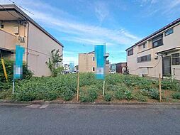 東大和市中央 売地