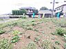 外観：現地ご見学の際、スタッフが様々なご質問に対応いたします、周辺環境、前面道路、建築可能な建物について、ぜひご相談ください。 