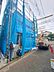 外観：周辺は住宅が建ち並ぶ閑静な住宅街です。 