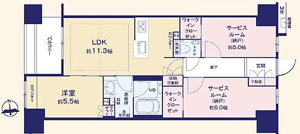 間取り