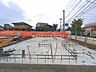 外観：現地のご見学予約もスタートしました。 