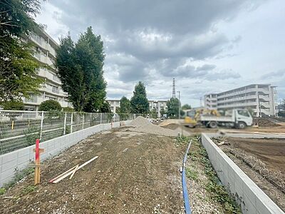 外観：現地のご見学予約もスタートしました。 