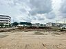 外観：土地物件にはご確認頂くポイントがたくさんございます、土地だけのご見学の際もご遠慮せず、ぜひお気軽に担当スタッフにお申しつけくださいませ。 