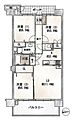 エクスアン一橋学園6階5,480万円