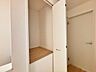 収納：各お部屋に収納が設置されています。 