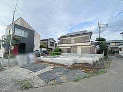 東村山市諏訪町2丁目 新築戸建 1-1