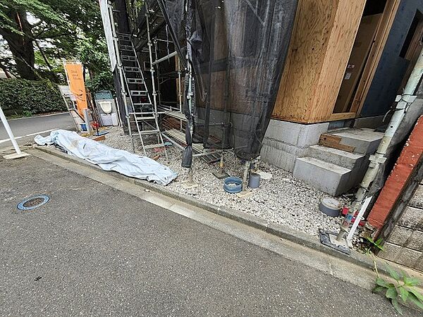 外観を拡大表示