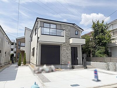 外観:建物が完成しましたので室内のご見学予約スタート。当日のご見学予約も大歓迎です。お気軽にご連絡ください。エステート白馬国分寺店は火曜水曜も営業しております。 外観:建物が完成しましたので室内のご見学予約スタート。当日のご見学予約も大歓迎です。お気軽にご連絡ください。エステート白馬国分寺店は火曜水曜も営業しております。