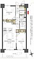 パテラ武蔵小金井3階3,790万円