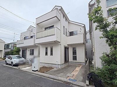 外観:現地のご見学予約もスタートしました。 外観:現地のご見学予約もスタートしました。