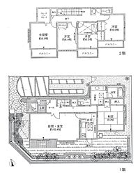 八王子市みなみ野3丁目 戸建
