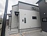 外観：建物が完成しましたので室内のご見学予約スタート。当日のご見学予約も大歓迎です。お気軽にご連絡ください。エステート白馬国分寺店は火曜水曜も営業しております。 