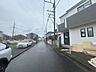 外観：安心して暮らすことのできる住宅街。　住宅地の道路は一般に交通量が少なく車などの騒音が少ないため、住民にとって静かな生活環境が提供されます。 