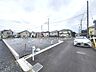 外観：周辺は住宅が建ち並ぶ閑静な住宅街です。 