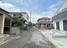 外観：安心して暮らすことのできる住宅街。　住宅地の道路は一般に交通量が少なく車などの騒音が少ないため、住民にとって静かな生活環境が提供されます。 