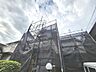 外観：周辺は住宅が建ち並ぶ閑静な住宅街です。  