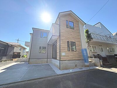 外観:建物が完成しましたので室内のご見学予約スタート。当日のご見学予約も大歓迎です。お気軽にご連絡ください。エステート白馬国分寺店は火曜水曜も営業しております。 外観:建物が完成しましたので室内のご見学予約スタート。当日のご見学予約も大歓迎です。お気軽にご連絡ください。エステート白馬国分寺店は火曜水曜も営業しております。