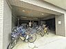 雨風をしっかりと防ぎ大切な自転車を安全に保管できる空間 