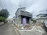 外観：安心して暮らすことのできる住宅街。　住宅地の道路は一般に交通量が少なく車などの騒音が少ないため、住民にとって静かな生活環境が提供されます。 