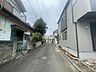 外観：安心して暮らすことのできる住宅街。　住宅地の道路は一般に交通量が少なく車などの騒音が少ないため、住民にとって静かな生活環境が提供されます。 