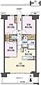 レーベン府中若松町DUASS4階5,990万円