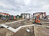 外観：安心して暮らすことのできる住宅街。　住宅地の道路は一般に交通量が少なく車などの騒音が少ないため、住民にとって静かな生活環境が提供されます。 