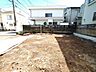 外観：建物のモデルハウスのご見学予約もスタートしました。当日のご見学予約も大歓迎ですので、お気軽にお問合せください。 