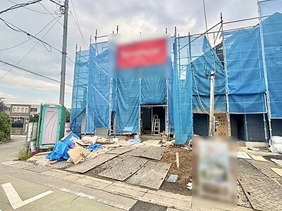 外観:現地のご見学予約もスタートしました。 外観:現地のご見学予約もスタートしました。