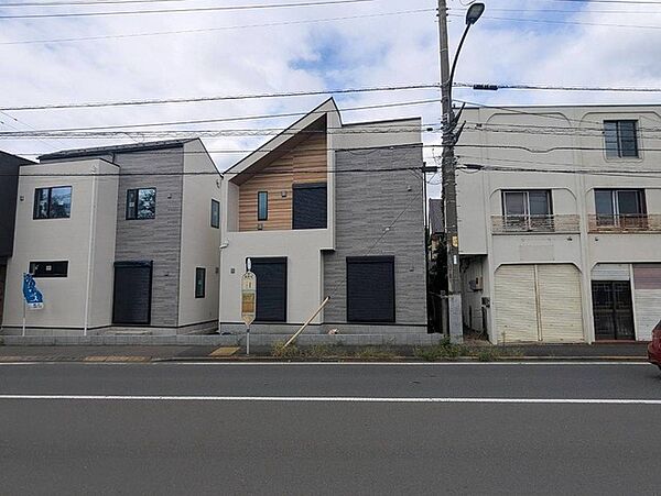 外観を拡大表示