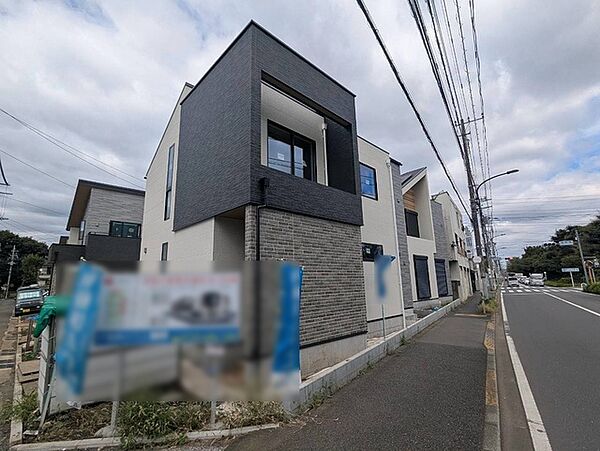 外観を拡大表示
