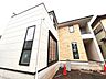 外観：周辺は住宅が建ち並ぶ閑静な住宅街です。 