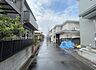 外観：安心して暮らすことのできる住宅街。　住宅地の道路は一般に交通量が少なく車などの騒音が少ないため、住民にとって静かな生活環境が提供されます。 