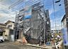 外観：現在建物を建築中です、建築中の物件については現地確認の他、同施工会社の完成施工例のご案内、担当者のプレゼンテーションにてご検討ください。適切なご検討の方法をご説明させて頂きます。 