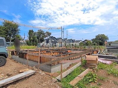 外観：現地のご見学予約もスタートしました。 