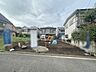 外観：建物のモデルハウスのご見学予約もスタートしました。当日のご見学予約も大歓迎ですので、お気軽にお問合せください。 