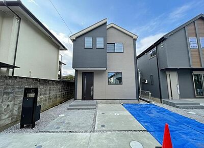 外観:建物が完成しましたので室内のご見学予約スタート。当日のご見学予約も大歓迎です。お気軽にご連絡ください。エステート白馬国分寺店は火曜水曜も営業しております。 外観:建物が完成しましたので室内のご見学予約スタート。当日のご見学予約も大歓迎です。お気軽にご連絡ください。エステート白馬国分寺店は火曜水曜も営業しております。