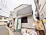 外観：建物が完成しましたので室内のご見学予約スタート。当日のご見学予約も大歓迎です。お気軽にご連絡ください。エステート白馬国分寺店は火曜水曜も営業しております。 