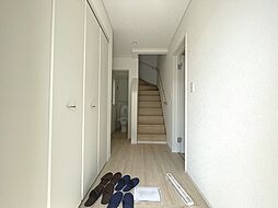 玄関の画像