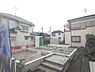 外観：建物のモデルハウスのご見学予約もスタートしました。当日のご見学予約も大歓迎ですので、お気軽にお問合せください。 